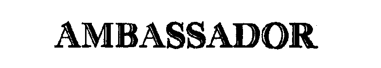 AMBASSADOR