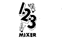 1-2-3 MIXER