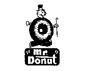 MR. DONUT