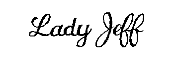 LADY JEFF