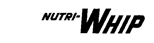 NUTRI-WHIP