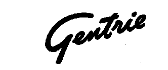 GENTRIE