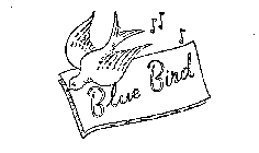 BLUE BIRD