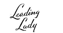 LEADING LADY