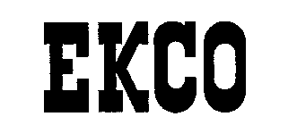 EKCO