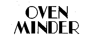 OVEN MINDER