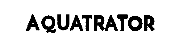 AQUATRATOR