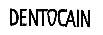 DENTOCAIN