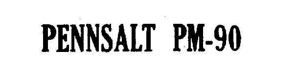 PENNSALT PM-90