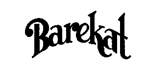 BAREKAT