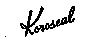 KOROSEAL