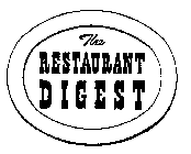 THE RESTAURANT DIGEST