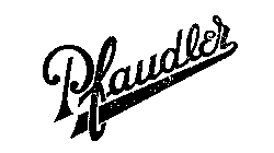 PFAUDLER