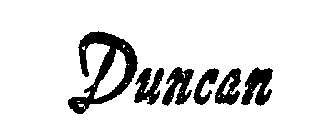 DUNCAN