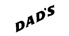 DAD'S