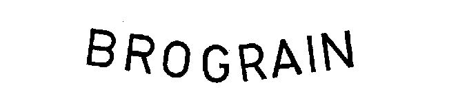 BROGRAIN