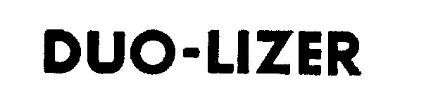 DUO-LIZER