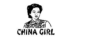 CHINA GIRL