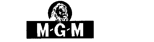 M-G-M