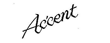 AC'CENT