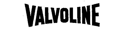 VALVOLINE