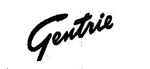 GENTRIE