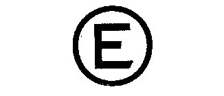 E