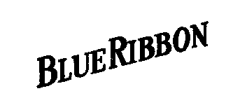 BLUE RIBBON