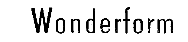 WONDERFORM