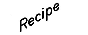 RECIPE