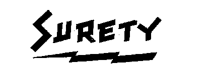 SURETY