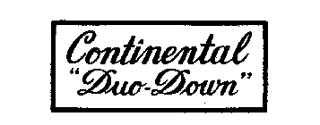 CONTINENTAL 