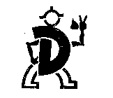 D