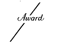 AWARD