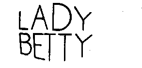 LADY BETTY