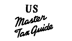 U S  MASTER TAX GUIDE