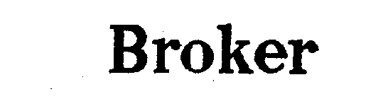 BROKER