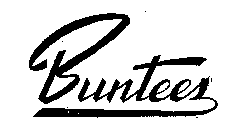 BUNTEES