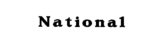 NATIONAL