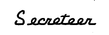 SECRETEER