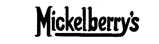 MICKELBERRY'S