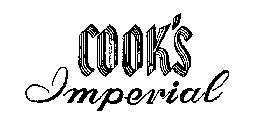 COOK'S IMPERIAL