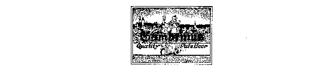 GAMBRINUS QUALITY PALE BEER