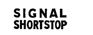 SIGNAL SHORTSTOP