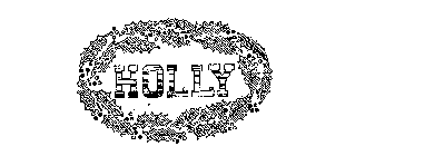 HOLLY