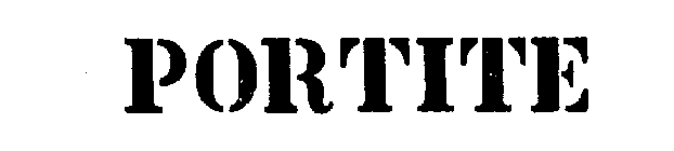 PORTITE