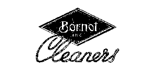 BORNOT INC. CLEANERS