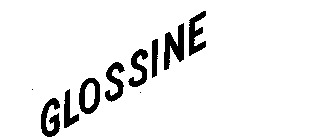 GLOSSINE