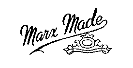 MARX MADE