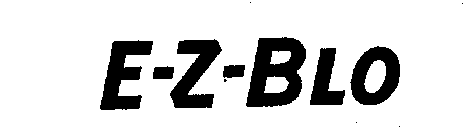 E-Z-BLO